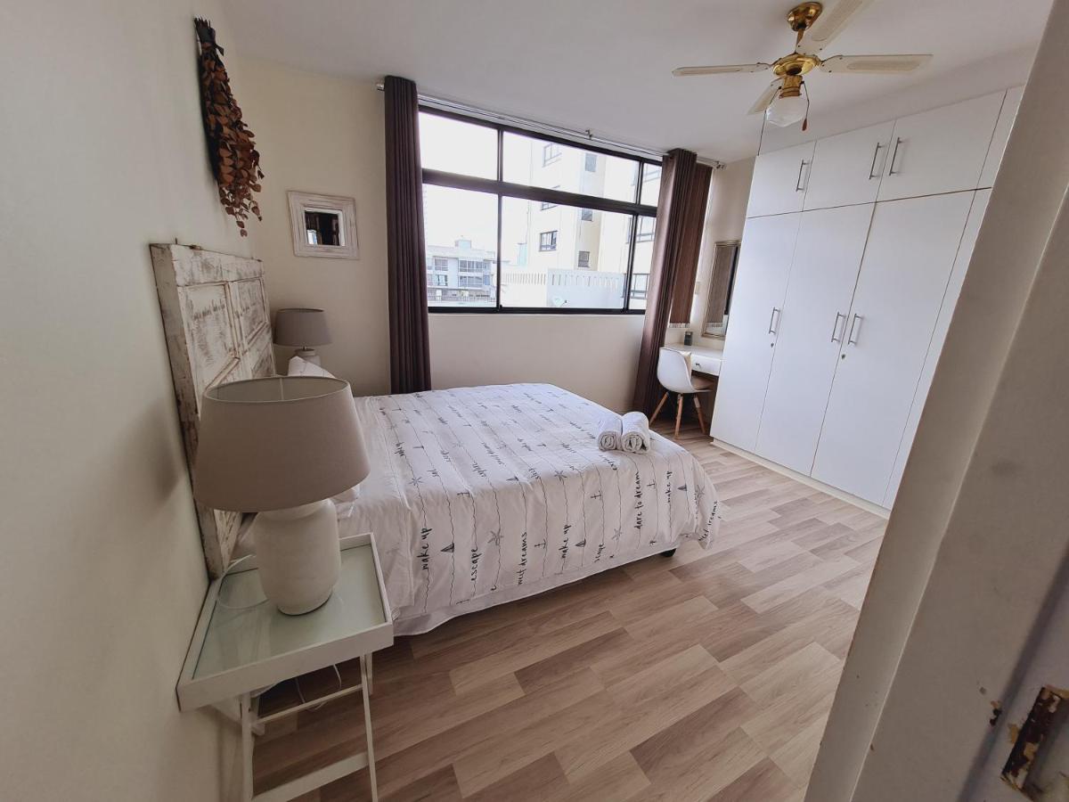 Silver Lining Beach Apartment Cidade Do Cabo Exterior foto