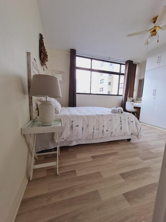 Silver Lining Beach Apartment Cidade Do Cabo Exterior foto