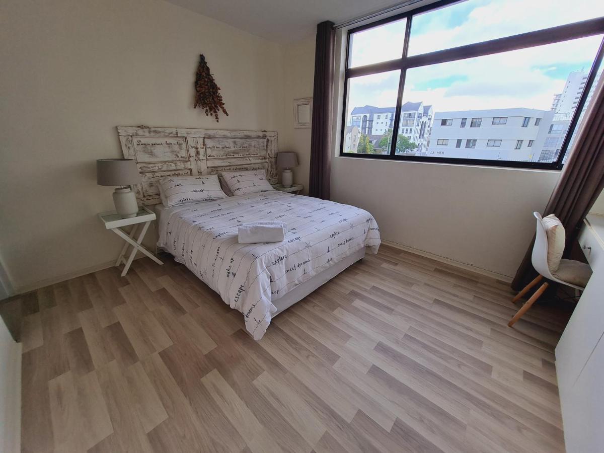 Silver Lining Beach Apartment Cidade Do Cabo Exterior foto