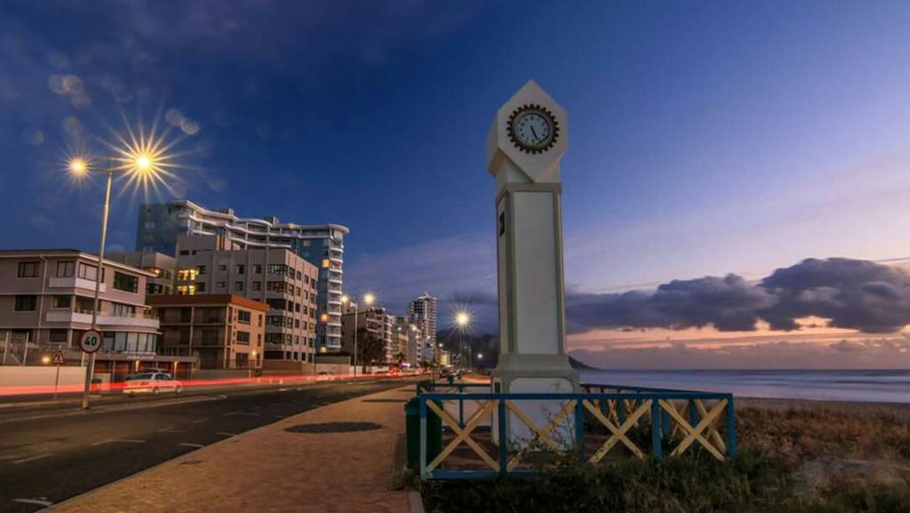 Silver Lining Beach Apartment Cidade Do Cabo Exterior foto