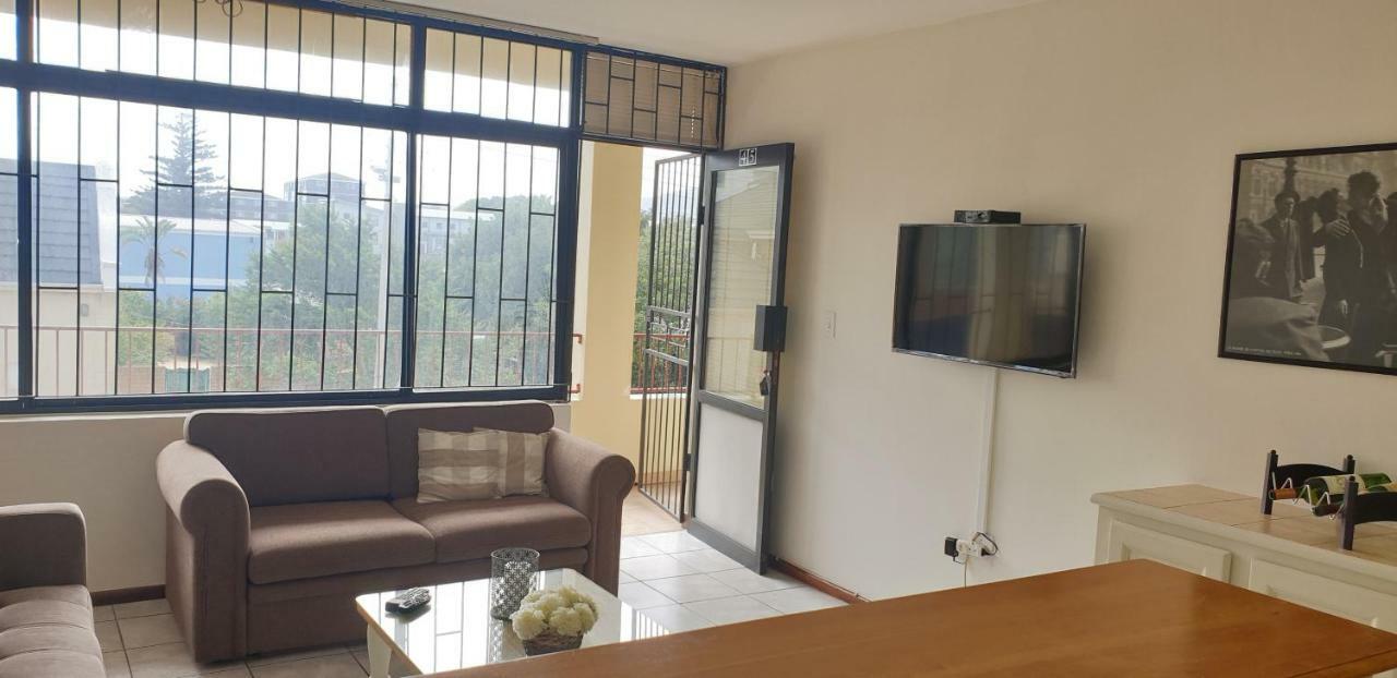 Silver Lining Beach Apartment Cidade Do Cabo Exterior foto