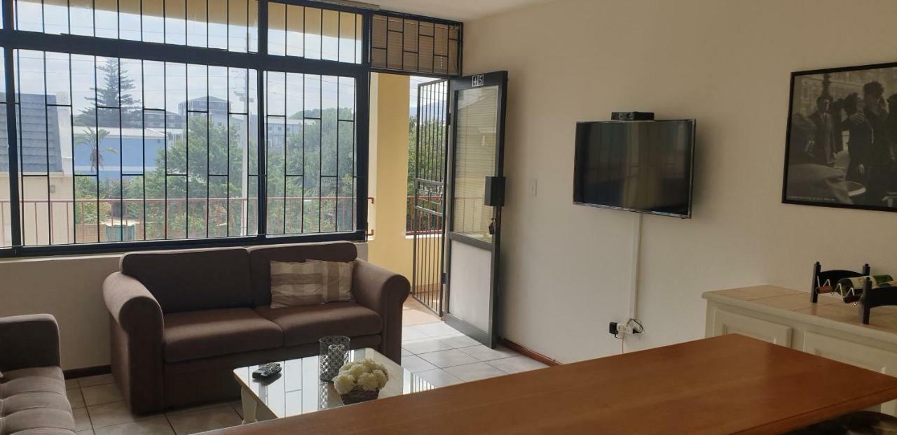 Silver Lining Beach Apartment Cidade Do Cabo Exterior foto