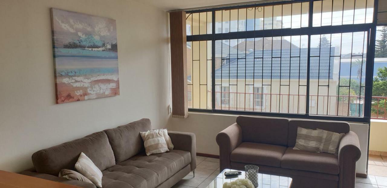 Silver Lining Beach Apartment Cidade Do Cabo Exterior foto
