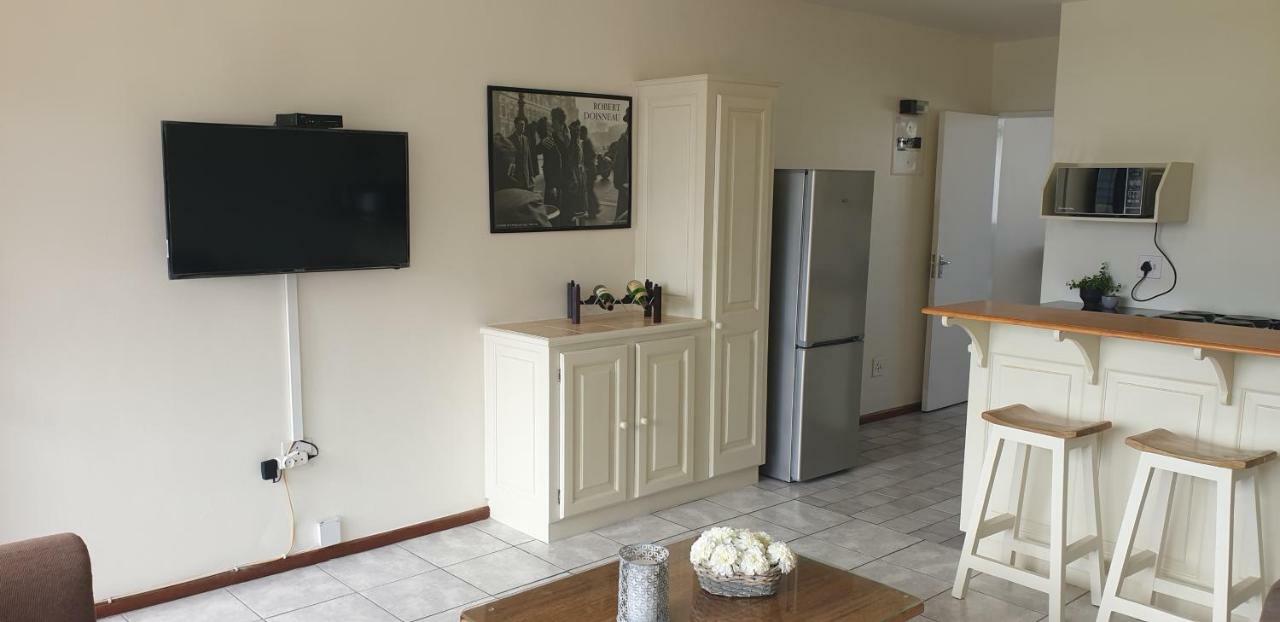 Silver Lining Beach Apartment Cidade Do Cabo Exterior foto