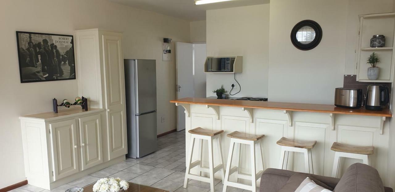 Silver Lining Beach Apartment Cidade Do Cabo Exterior foto