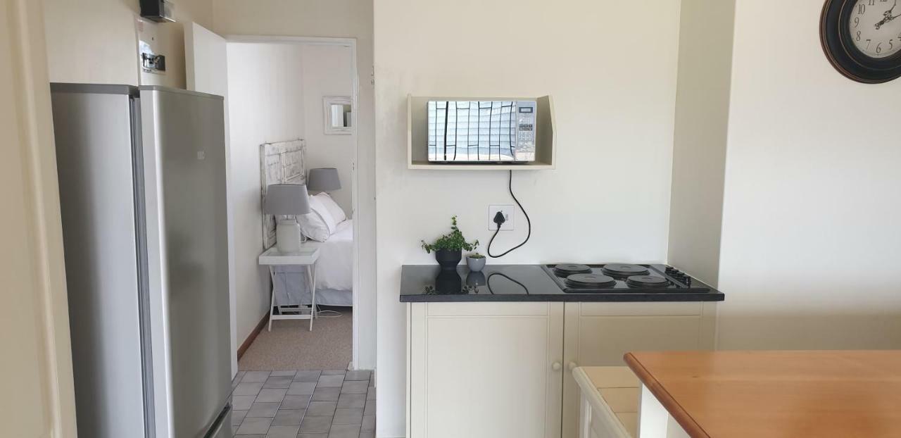 Silver Lining Beach Apartment Cidade Do Cabo Exterior foto