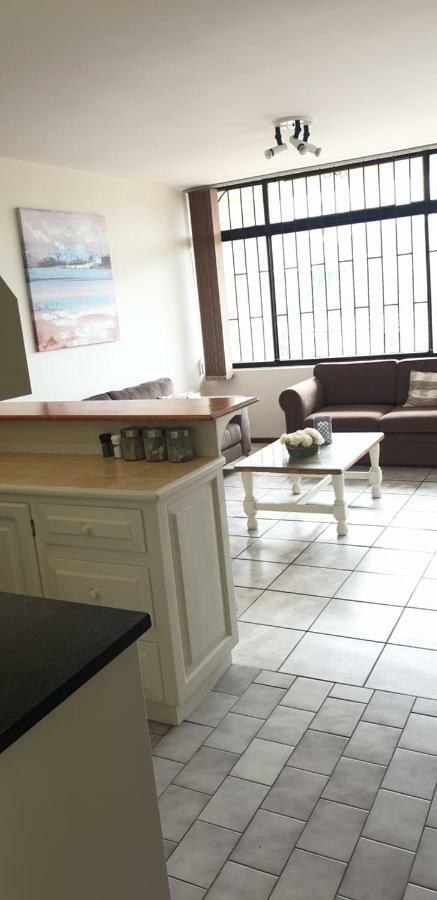 Silver Lining Beach Apartment Cidade Do Cabo Exterior foto