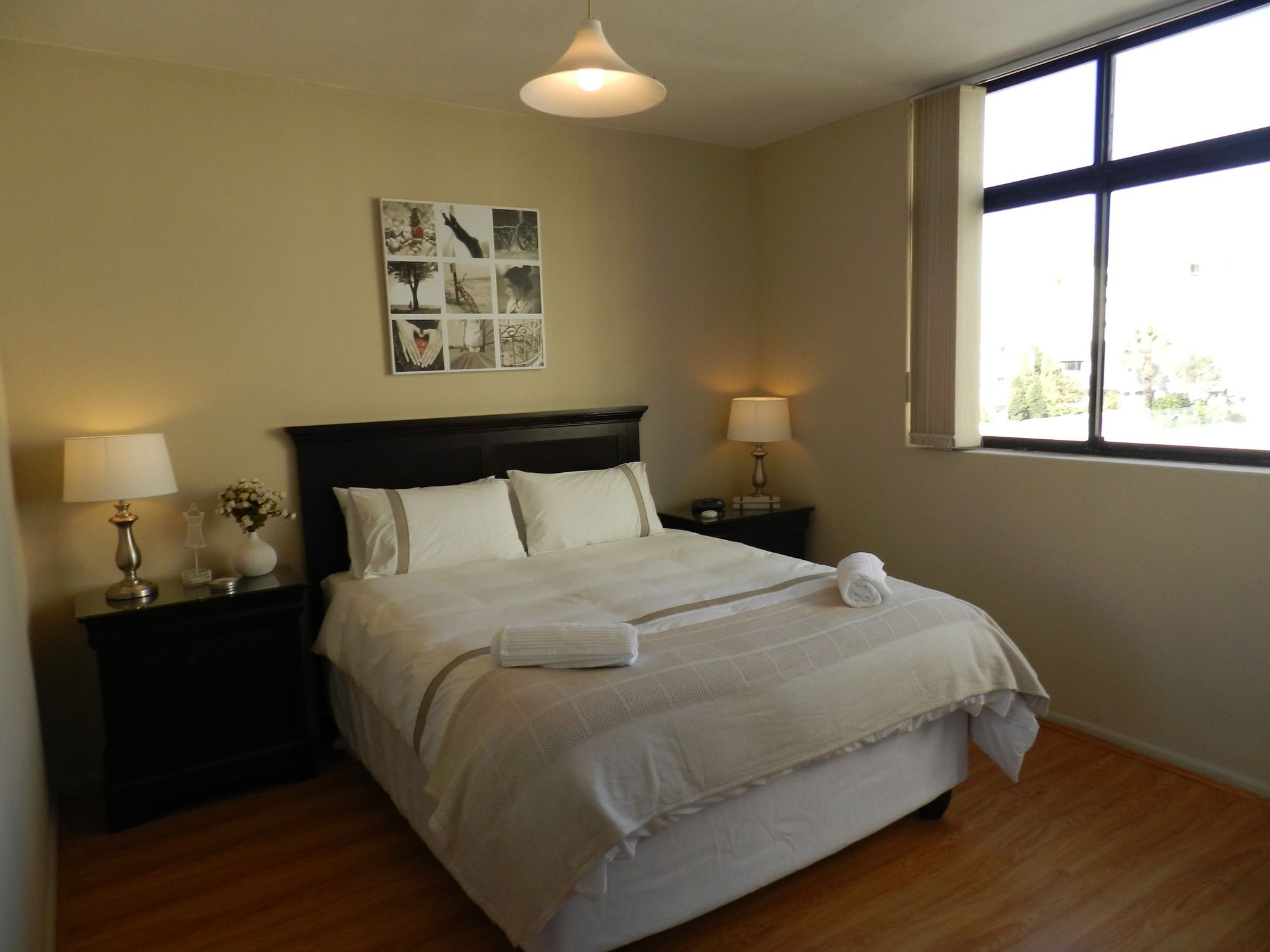 Silver Lining Beach Apartment Cidade Do Cabo Exterior foto