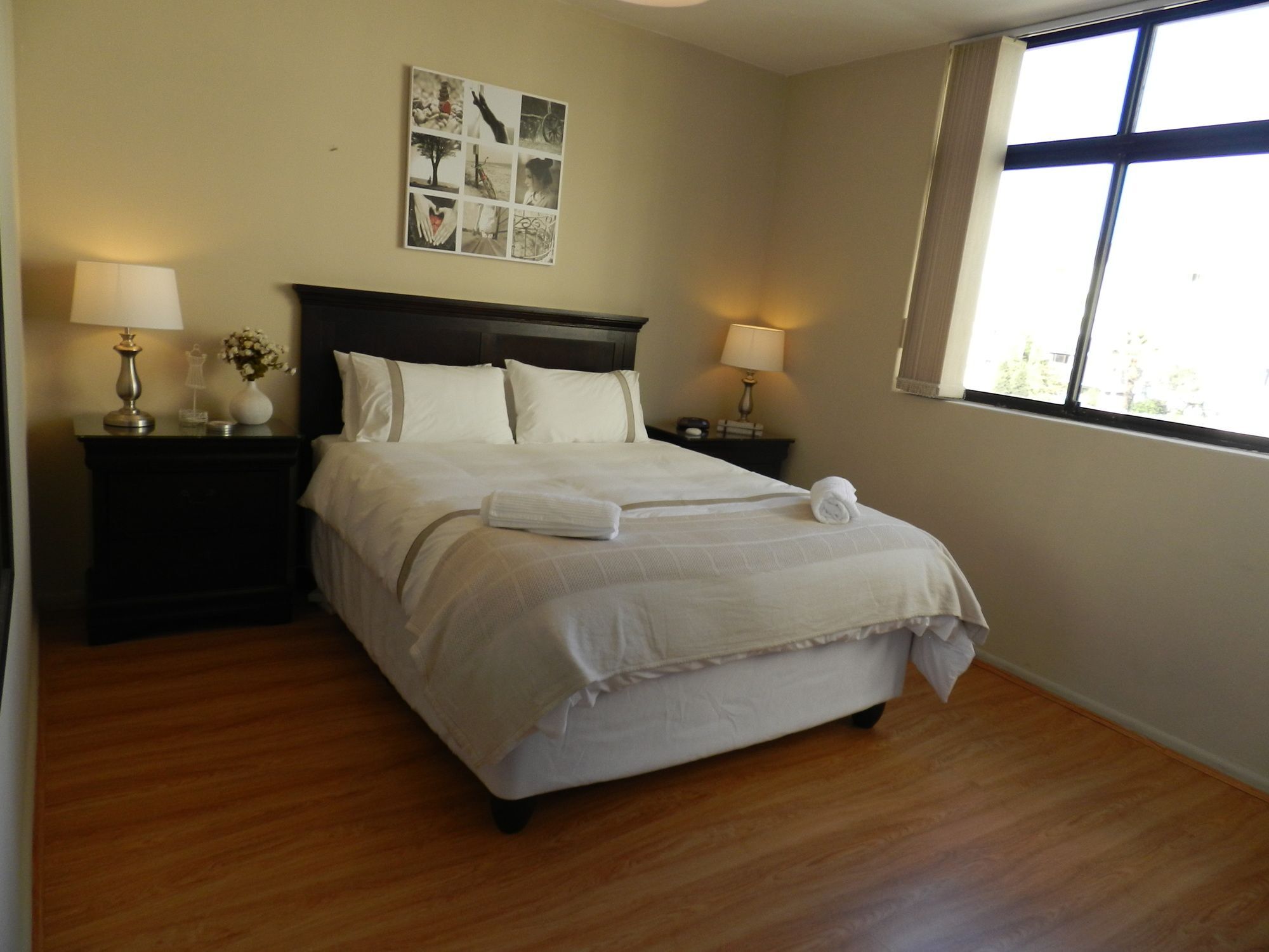Silver Lining Beach Apartment Cidade Do Cabo Exterior foto