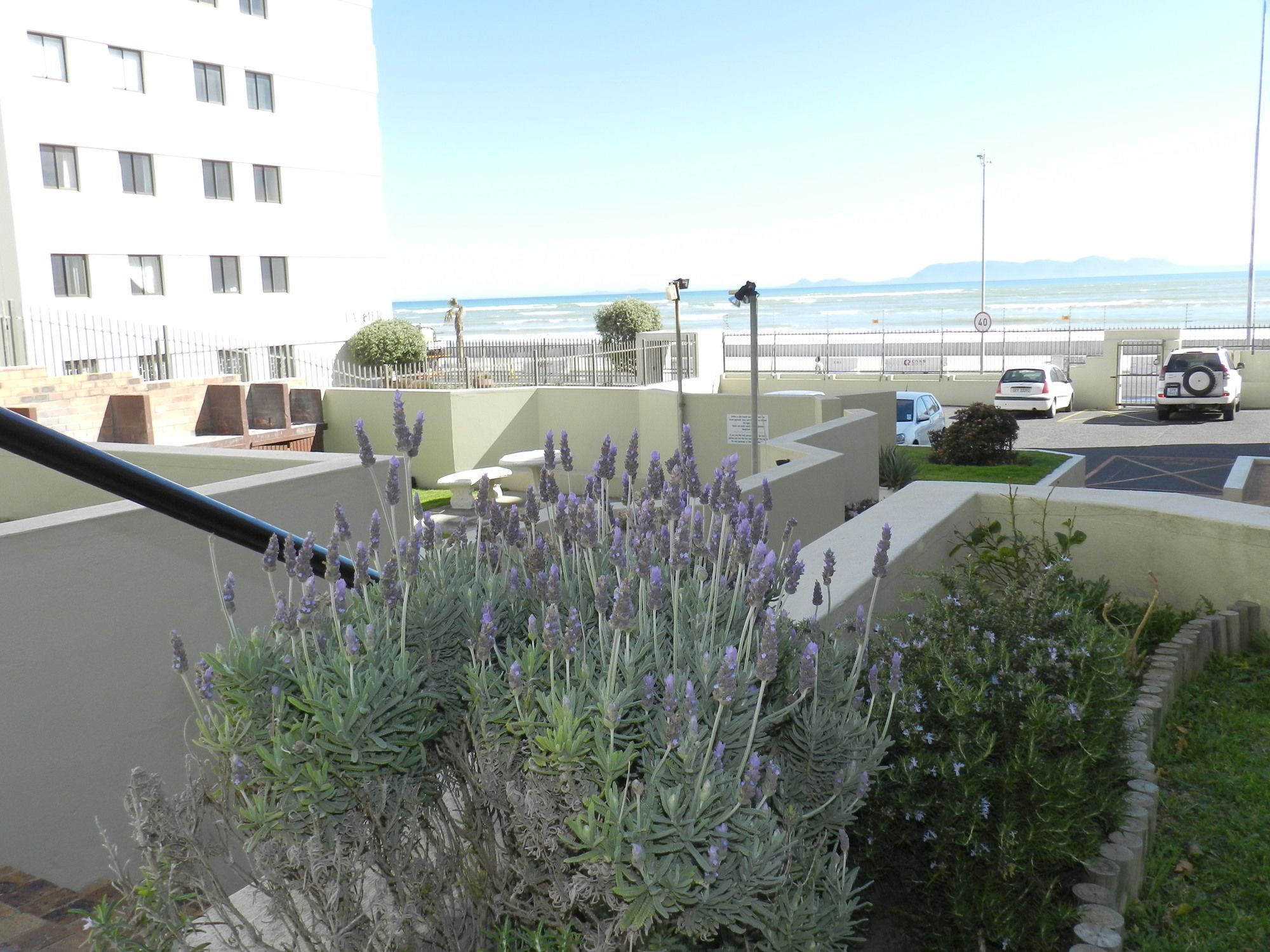 Silver Lining Beach Apartment Cidade Do Cabo Exterior foto