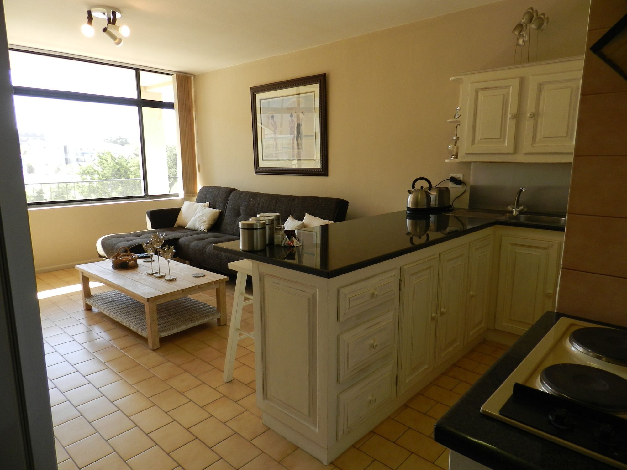 Silver Lining Beach Apartment Cidade Do Cabo Exterior foto