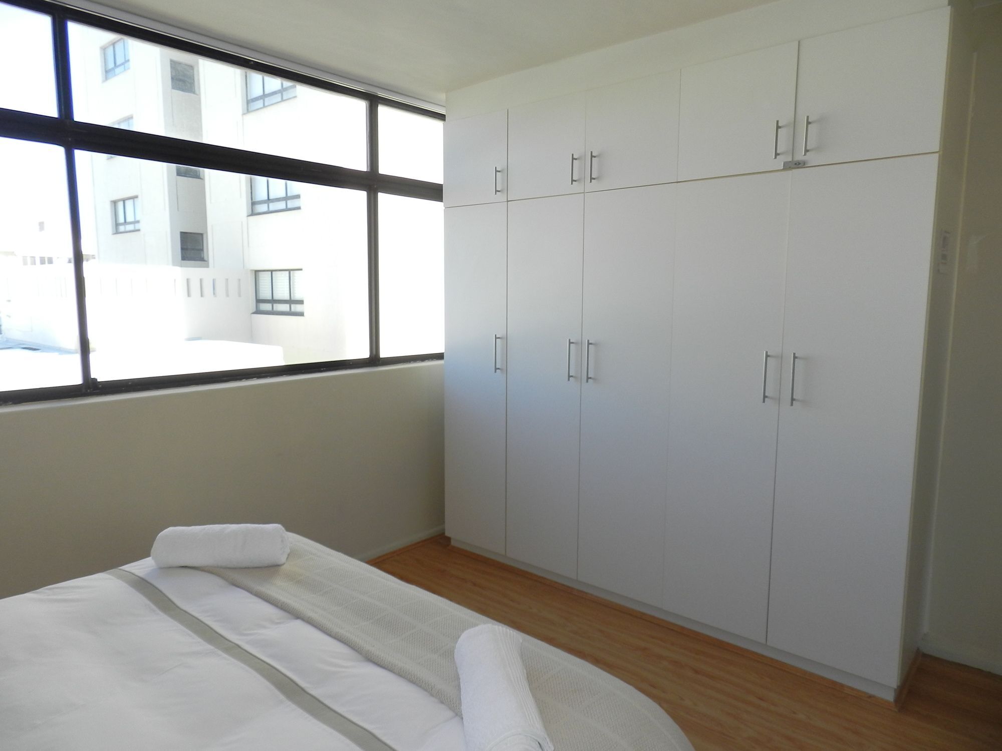Silver Lining Beach Apartment Cidade Do Cabo Exterior foto